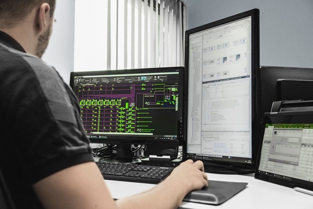 Programming of control systems