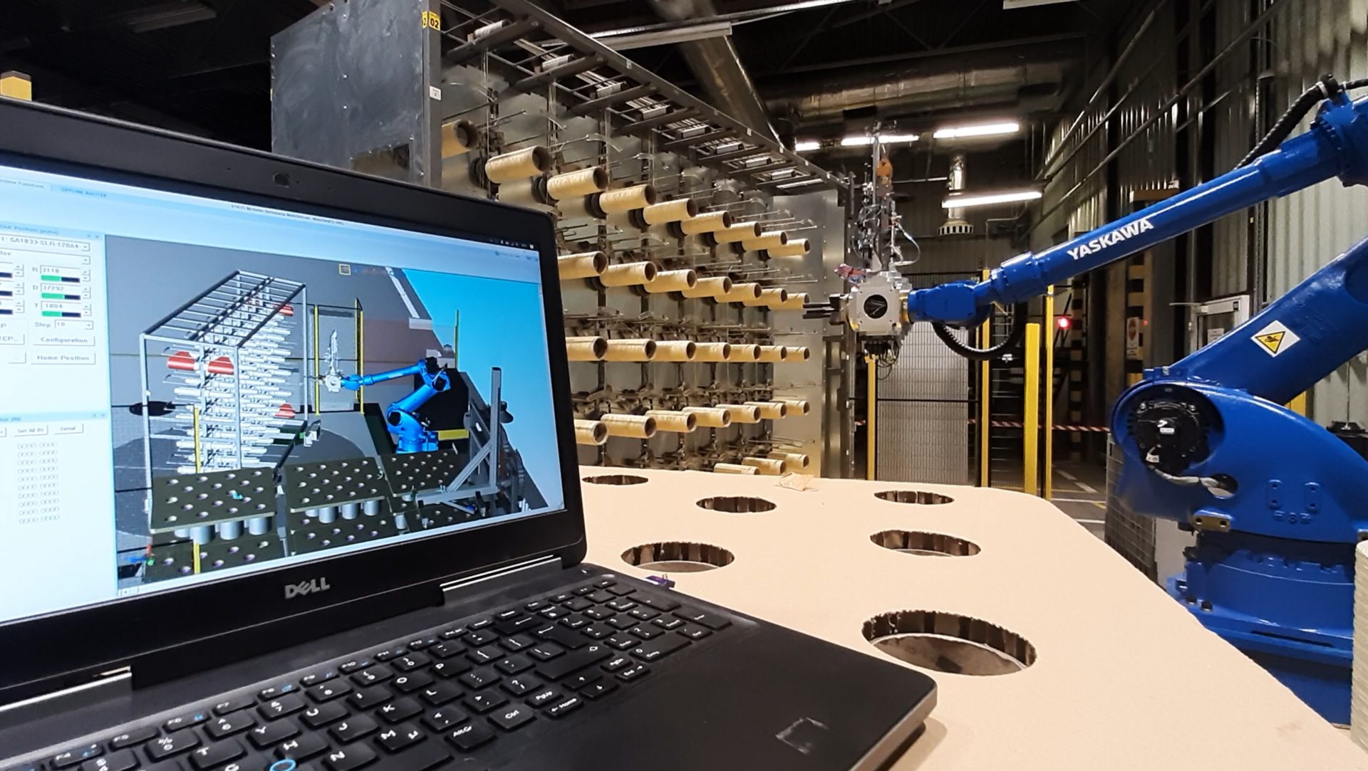 Structural analysis and precision measurements - Smart Automation