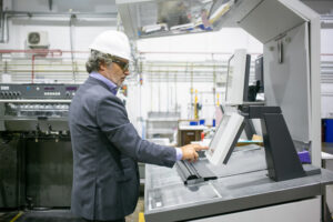 automatyzacja mechanicznego czyszczenia den