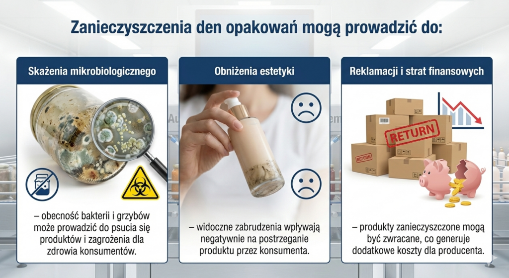 Automatyczne systemy czyszczenia den