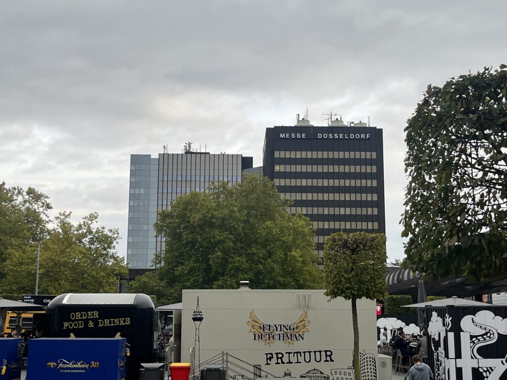 Trade Fair for Plastics & Rubber