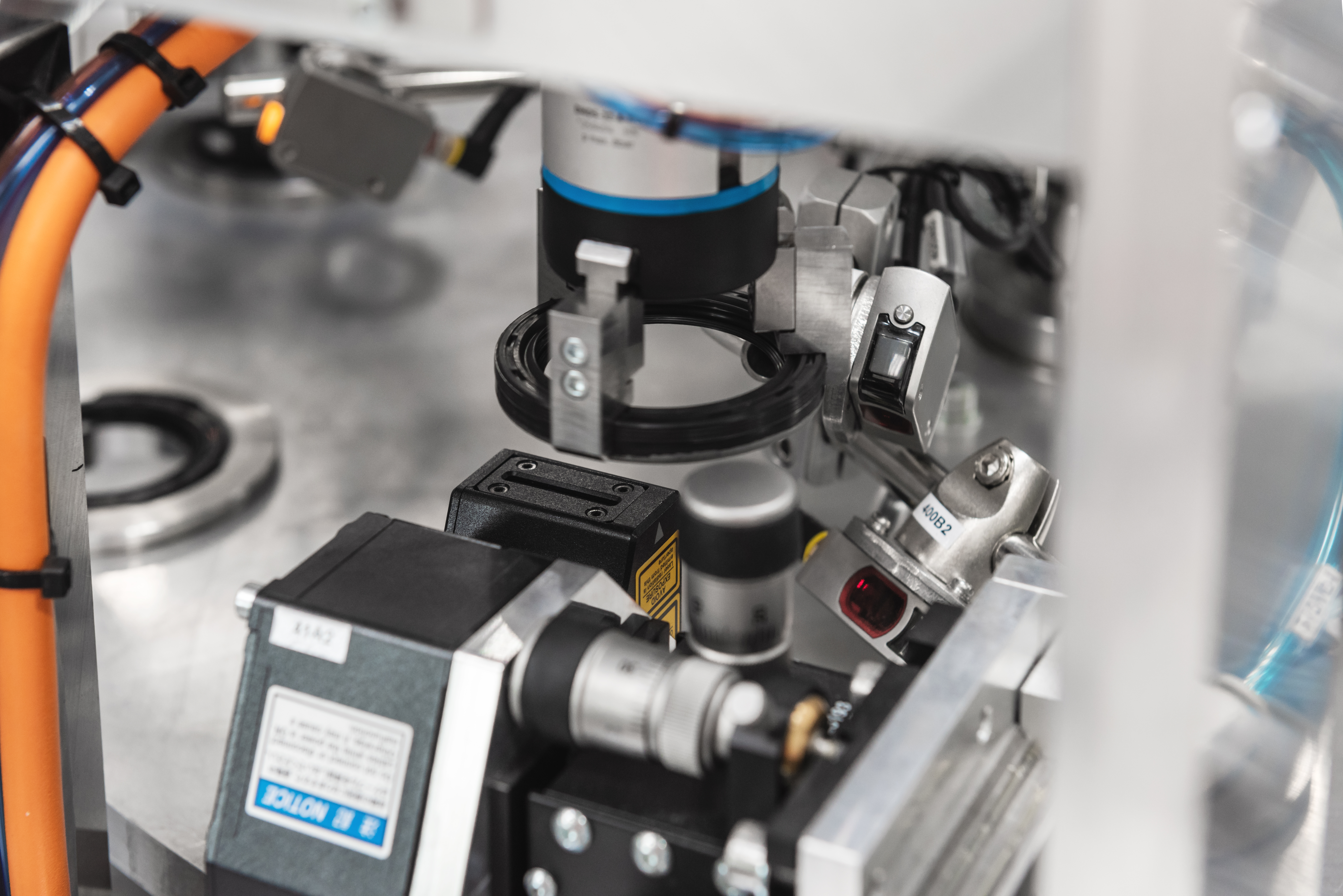 profilometr laserowy | automotive