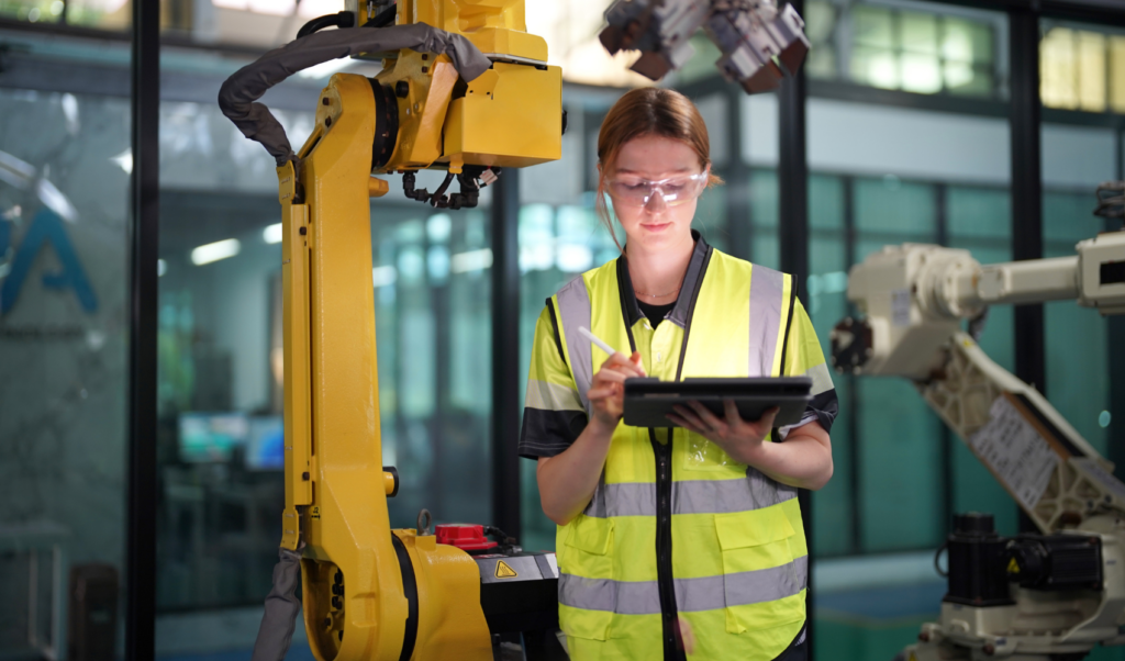 automatyzacja produkcji